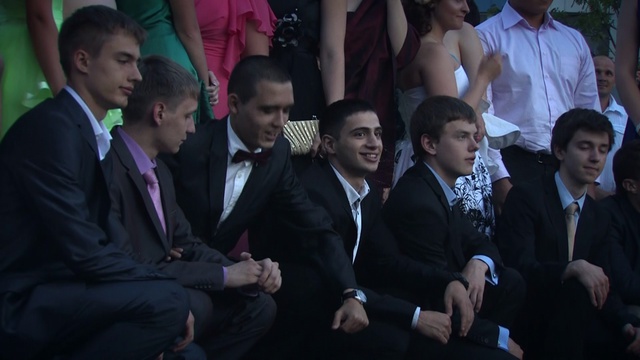 Выпуск 2013, Школа 62, прогулка.