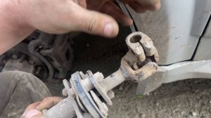 закусывает руль на haval