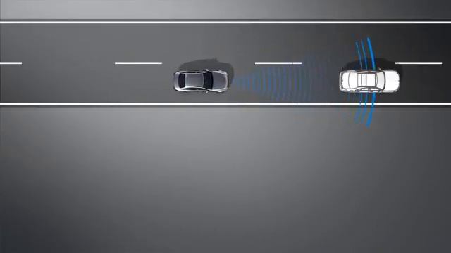 Mercedes C-Klasse W205 - Assistenzsystem - Collision Prevention Assist Plus // Mercedes-Fans.de смотреть онлайн