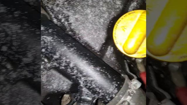 Renault Mégane III engine beep and start motor смотреть онлайн