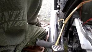 ИЖ ПЛАНЕТА 3 ПРОВОДКА