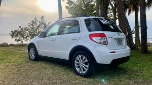 Suzuki SX4 Crossover | 2.0L 4WD Locking Differential