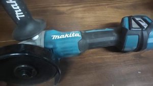 Makita DGA513 18V szlifierka kątowa 125mm