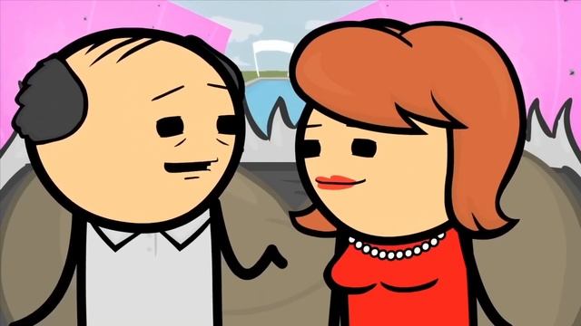 Цианид и Счастье - Тоннель Любви. Ко дню всех влюблённых (ZarubaVoice)