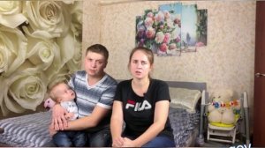 Видеообращение родителей Тёмочки Рогова