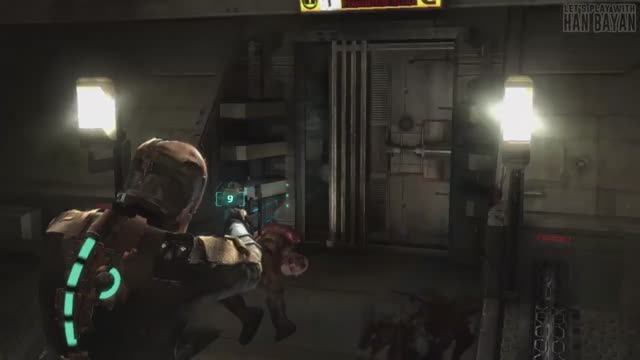 Первый взгляд на Мертвый космос (Dead Space 2008г)
