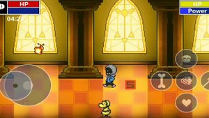 bonetale 1.6 custom character: dustdust sans showcase and gameplay AND SECRET PHASE(in end of video