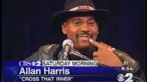 Allan Harris live on CBS