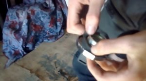 УПЛОТНЯЕМ КРЫШКУ БЕНЗОБАКА