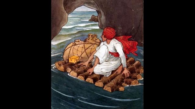 Сіндбад-Мореплавець (Мореход). Аудіокнига повністю смотреть онлайн