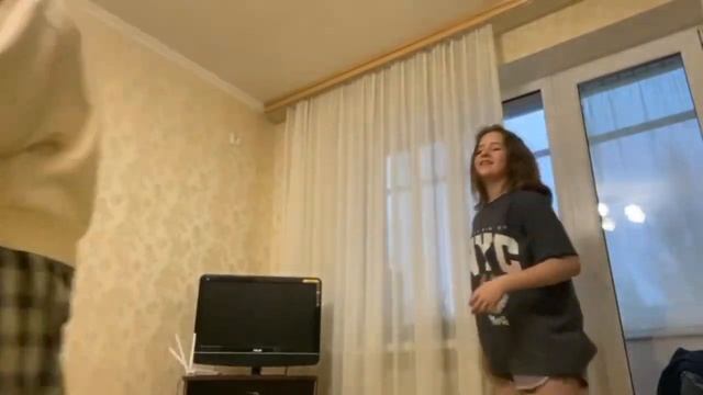 НОЧЕВКА с подругой! смотреть онлайн