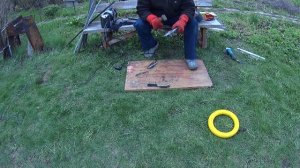 Электро дуговая сварка, первые шаги.