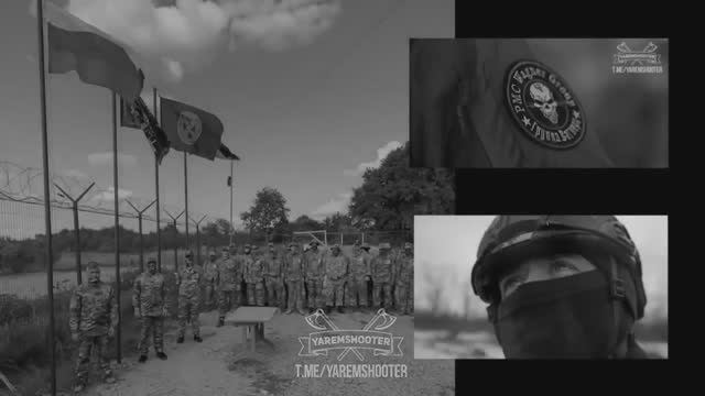 Памятный видеоролик о «Группе Вагнера» Июль 2023 г.