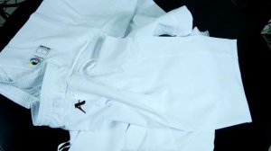 ARAWAZA ONYX AIR // КИМОНО ДЛЯ КУМИТЕ WKF KARATE