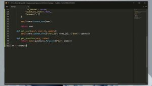 Как создать БОТА-ВИКТОРИНУ с ВОПРОСАМИ и КНОПКАМИ для TELEGRAM на PYTHON ?
