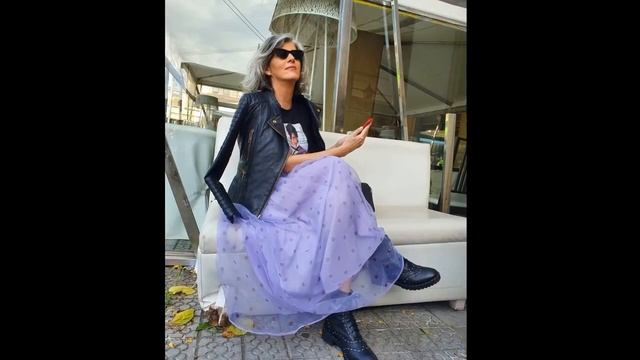 Мифы о стиле 50+: нарушаем все табу и выглядим на 100%!