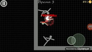 драки стикмен