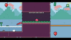 Dadish 2 - Level 27 + Star Walkthrough (Android)