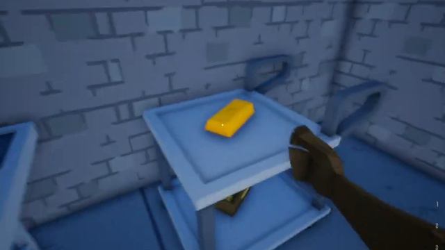 КАК БЫСТРО ПРОЙТИ ПЕРВУЮ КАРТУ В ONE ARMED ROBBER смотреть онлайн