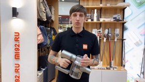 Обзор на беспроводной пылесос Xiaomi Dreame V12 Vacuum Cleaner
