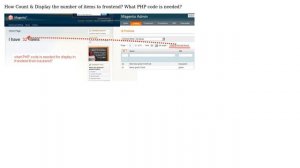 Magento: How Count & Display the number of items?