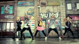 f(x) 에프엑스 'NU 예삐오 (NU ABO)' MV