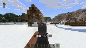 Top 10 COOLEST Gun Mods For Minecraft PE