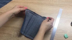 Карман-портфель с клапаном /IVA_hm/