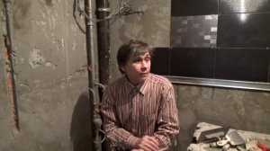 Штукатурка цпс.  Когда появляются микротрещины?