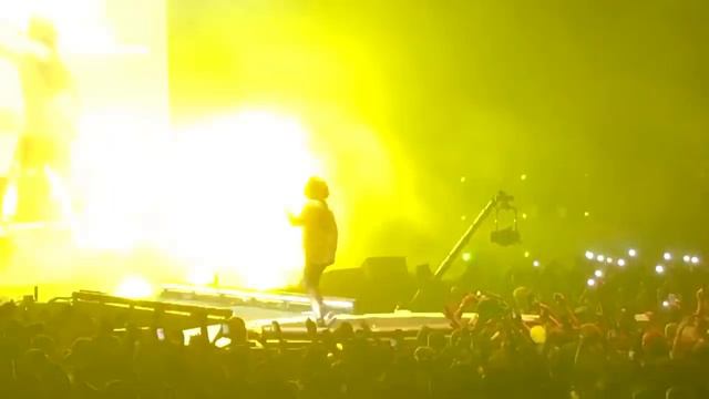 ASAP Rocky - Praise The Lord (live) смотреть онлайн