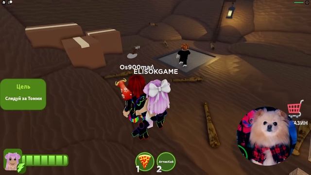 ИСТОРИЯ ГОВОРЯЩЕГО БЕНА | КАК ЗЛОЙ БЕН СТАЛ ДОБРЫМ В РОБЛОКС | ROBLOX смотреть онлайн