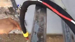 ‘Пескоструйный аппарат ’Airblast-mini’’ с электроуправлением.