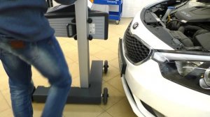 Регулировка фар - это просто. MAHA MLT 3000