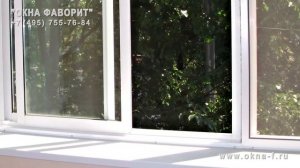 Теплая лоджии с выносом остекления, выносное раздвижное остекление Slidors, "Окна Фаворит", Москва