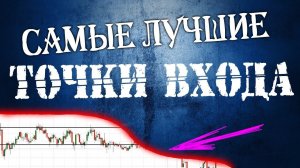 ЛУЧШИЕ  и простые точки  входа.