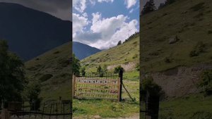 Теберда.. Летний и зимний отдых в Карачаево-Черкесской Республике. #Теберда #кчр