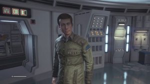 Alien Isolation [4k] - корабль Nostromo