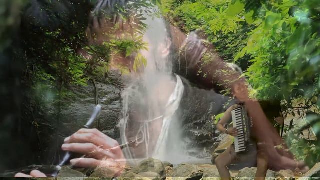 Digital Accordion Plays Ennio Morricone Gabierals Oboe смотреть онлайн