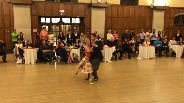 Michael Nadtochi & Eleonora Kalganova