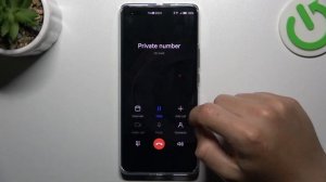 Incoming Call Huawei Nova 11 Pro – Available Options in Incoming Call Screen