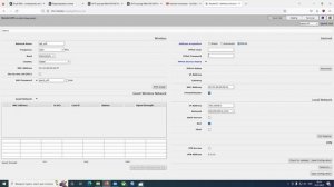 Настройка Wi-Fi роутера MikroTik hAP lite TC через web интерфейс