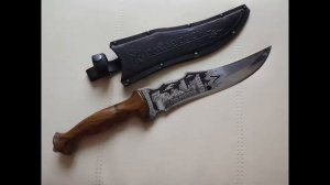 Армагеддон Нож Кизляр