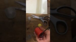 Как сделать фитиль из пороха