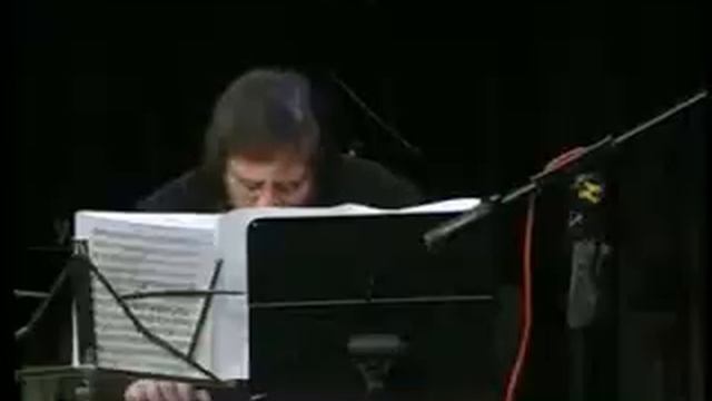 Bach-fest'09 Dvoje Toccata d-moll