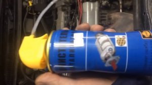 Очистка катализатора Toyota Raf4 двигатель 3SFE