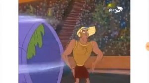 Гимн Спарты (м/с Геркулес)