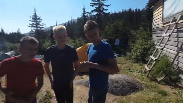 Кузнецкое Алатау 2018 1 серия смотреть онлайн