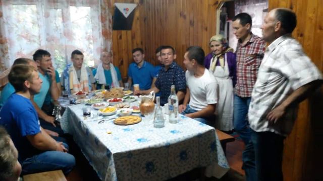 Проводы Дениса К., Жени Я. в армию.Ал-Саплык ч.2 смотреть онлайн