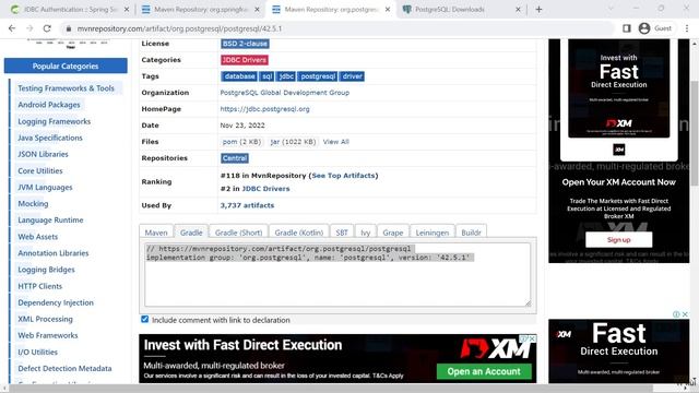 ☀️Lập trình Java Spring Boot - Kết nối Database với Spring Boot Application và Xác thực Đăng nhập смотреть онлайн