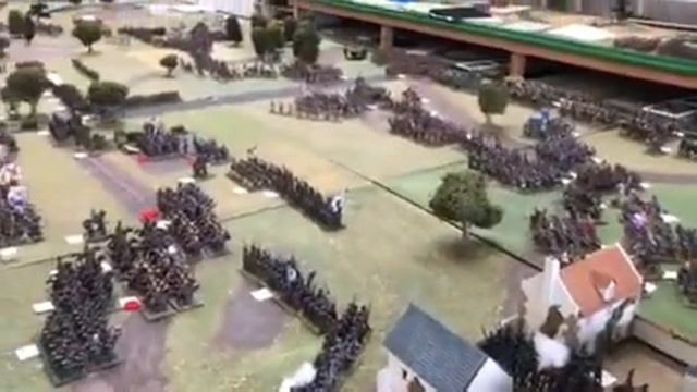 Black Powder Battle of Lutzen 1813 смотреть онлайн